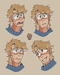 Character from game "7Days"