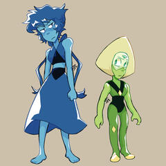 Character from webcomic "Musical Pipers"