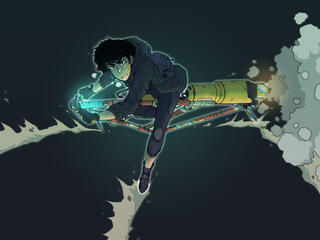 Character from game "7Days"