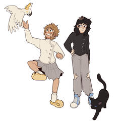 Pokefarm Commission for Rascal