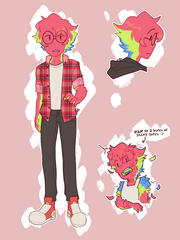 Pokémon Fusion Sold Design