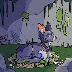 Character from "Warrior Cats"