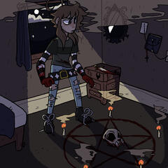 Commission for RevekaGriffin