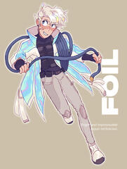 Pokémon Inspired Custom Sold Design