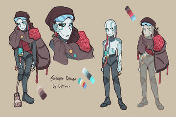 Original Characters