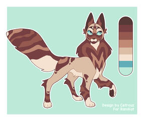 Original Design for auction