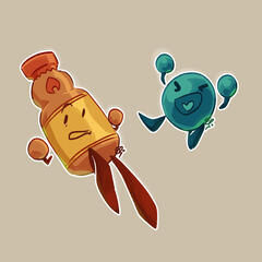 Pokefarm Commission for Rascal